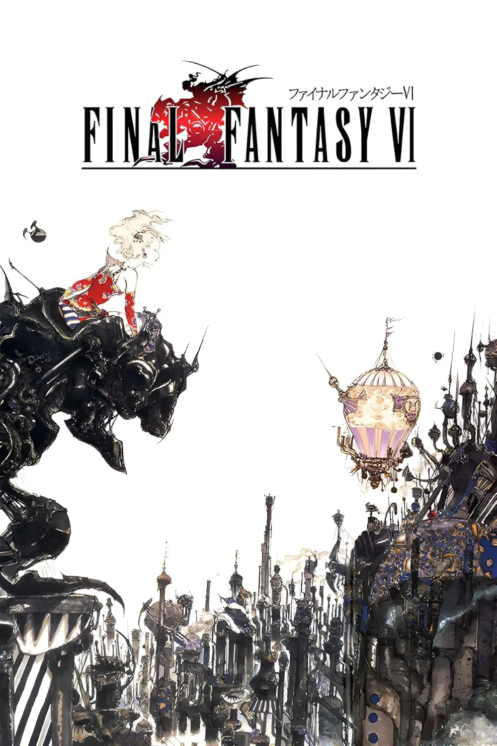 By Square Enix - Fair use of copyrighted material in the context of Final Fantasy VI (video game)