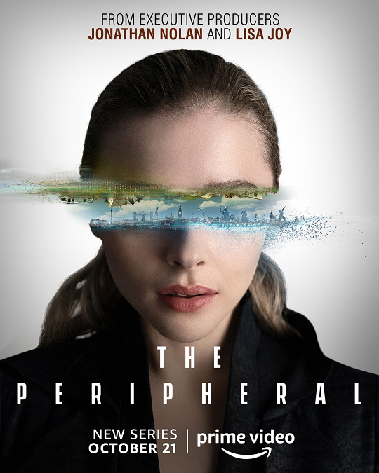 Image from The Peripheral. This image is used solely for non-commercial purposes in line with fair use guidelines.